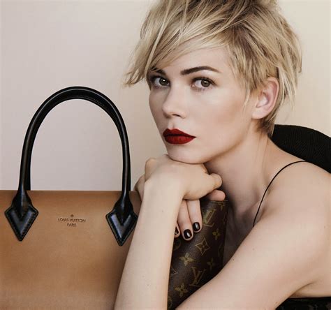 michelle williams louis vuitton|michelle williams jewelry campaign.